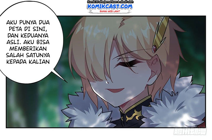 I Picked Up a Demon Lord as a Maid Chapter 30 Bahasa Indonesia